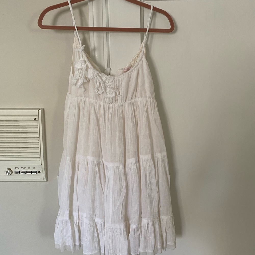 Rebecca Taylor Babydoll Dress